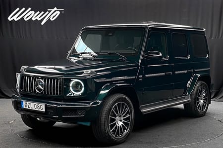 Mercedes-Benz G 500