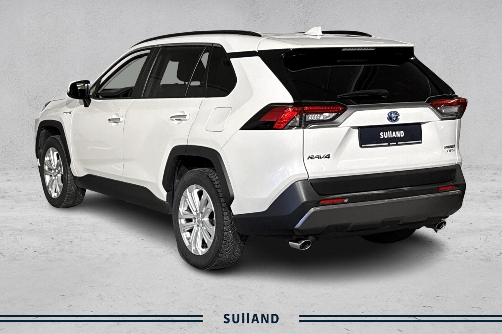 Thumnail bilde 2 av Toyota RAV4 Hybrid AWD-i