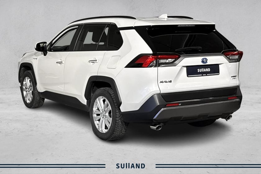 Bilde 3 av Toyota RAV4 Hybrid AWD-i Executive aut