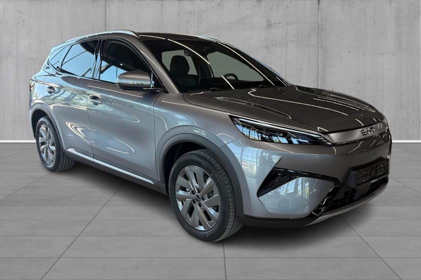Bilde 2 av BYD Atto 3 EVO. Leveringsklar på dagen, vinterhjul, komplett