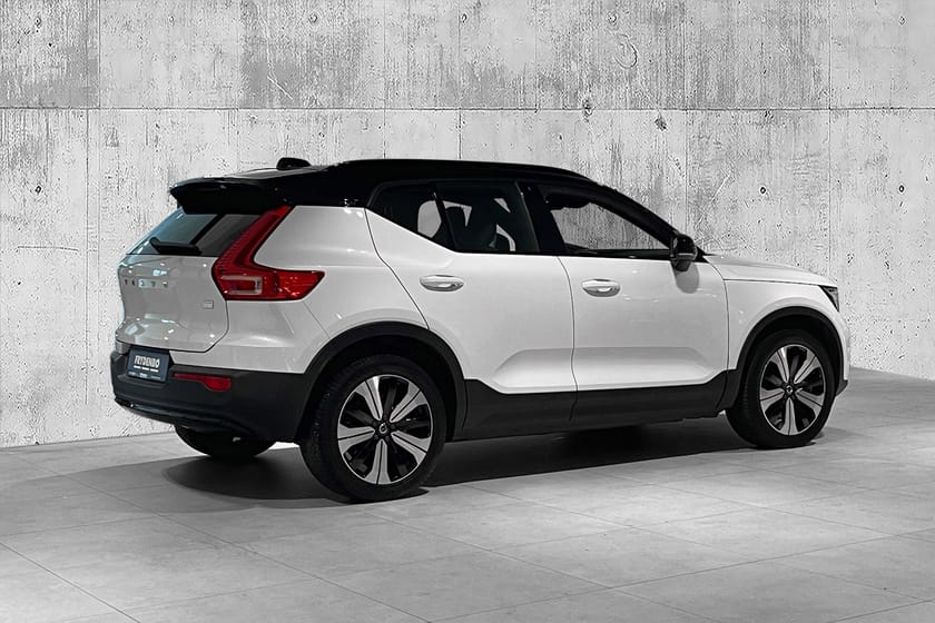 Bilde 5 av Volvo XC40 Recharge Single Motor Plus 19"|VOC|KAMERA