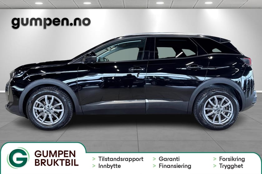 Bilde 2 av Peugeot 3008 Allure 1,5 BlueHDi 130hk
