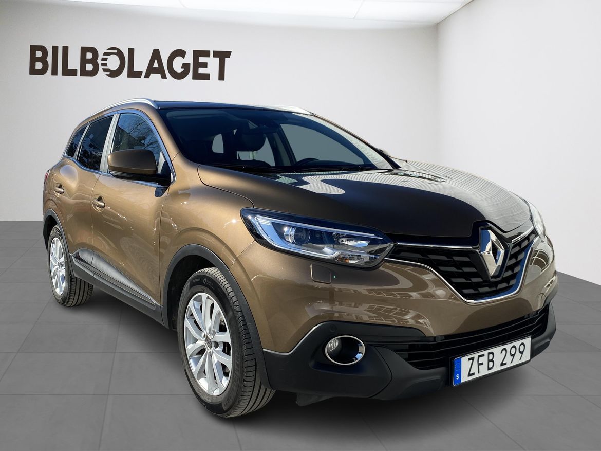 Renault Kadjar 2018 - miniatyr 5