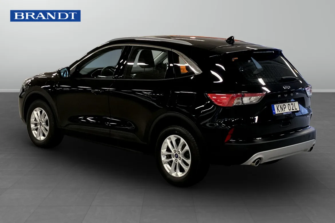 Ford Kuga Plug-In Hybrid