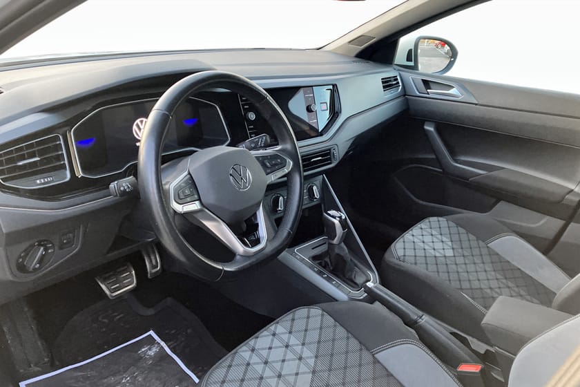 Bild 5 av Volkswagen Taigo 1.0 TSI 110hk DSG R-Line