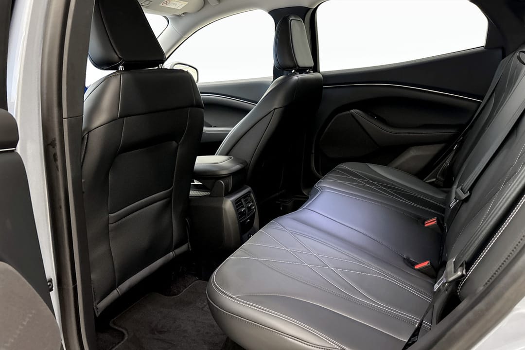 Ford Mustang Mach-E Standard Range