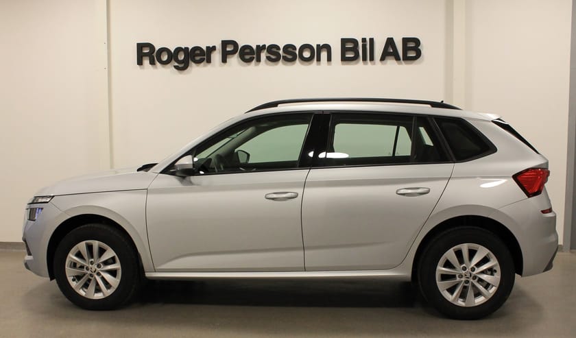 Bild 3 av Škoda Kamiq TSI 110 HK DSG |Drag|Asaptiv|Kamera|