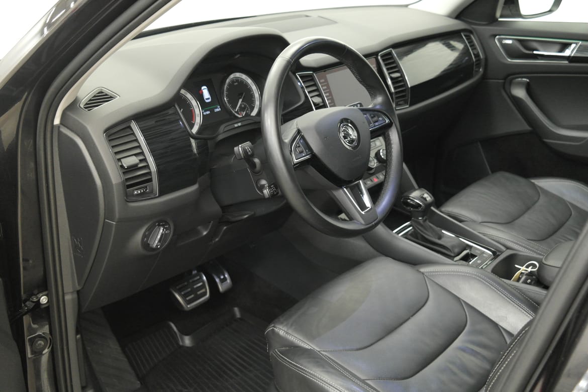 Škoda Kodiaq 2019 - miniatyr 8