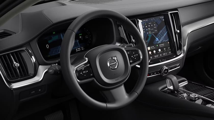 Bild 5 av Volvo V60 T8 AWD Ultra Dark