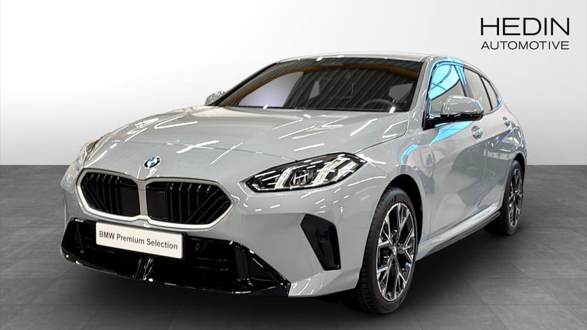 Bild 1 av BMW 120 M-Sport 170hk Aut