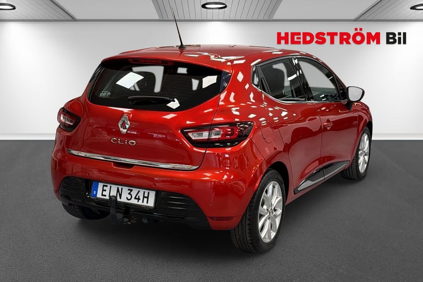 Bild 3 av Renault Clio 09 TCe 90 hk