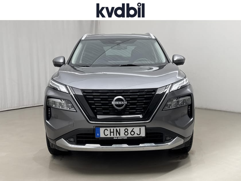 Bild 5 av Nissan X-Trail e-4ORCE (158hk) 7-sits Helläder 360 kamera