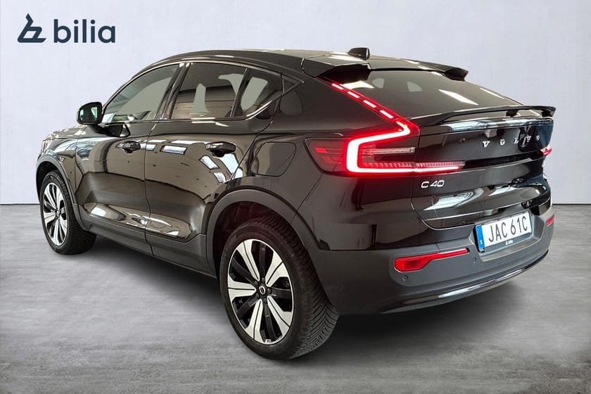 Bild 2 av Volvo C40 Recharge Single Motor Core