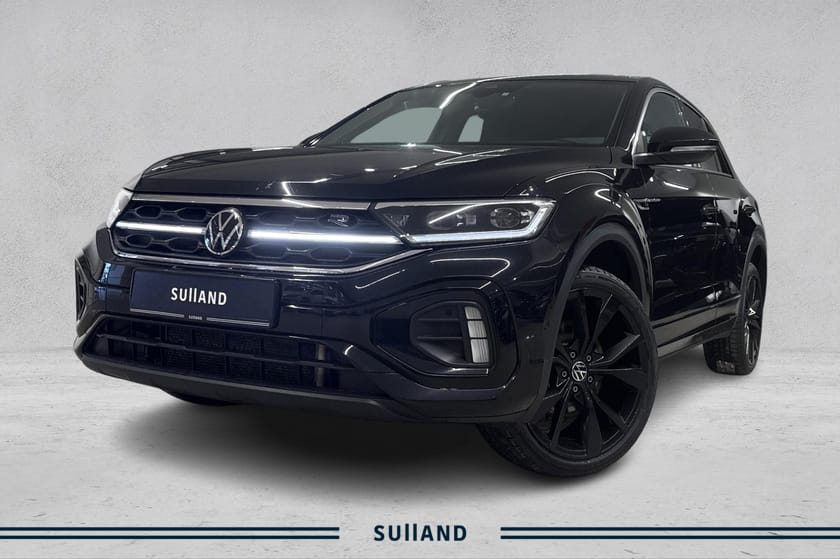 Bilde 1 av Volkswagen T-Roc 2,0 TDI 150hk R-Line 4MOTION ACC/Krok/Webasto/Kamera