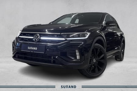 Volkswagen T-Roc 2,0 TDI 150hk R-Line 4MOTION ACC/Krok/Webasto/Kamera