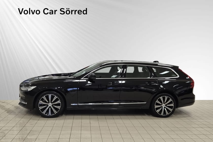 Bild 3 av Volvo V90 Recharge T6 Inscription Expression