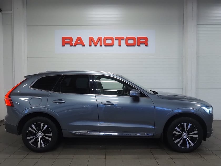 Bild 4 av Volvo XC60 D5 AWD Geartronic Inscription Polestar Pano Skinn Navi