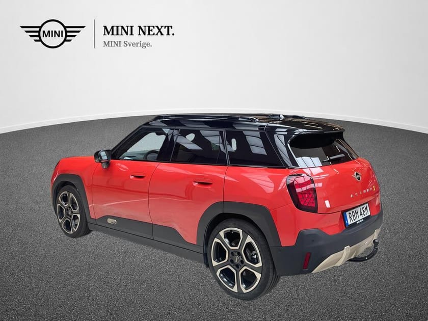 Bild 5 av MINI Aceman SE Favoured Trim, Paket XL