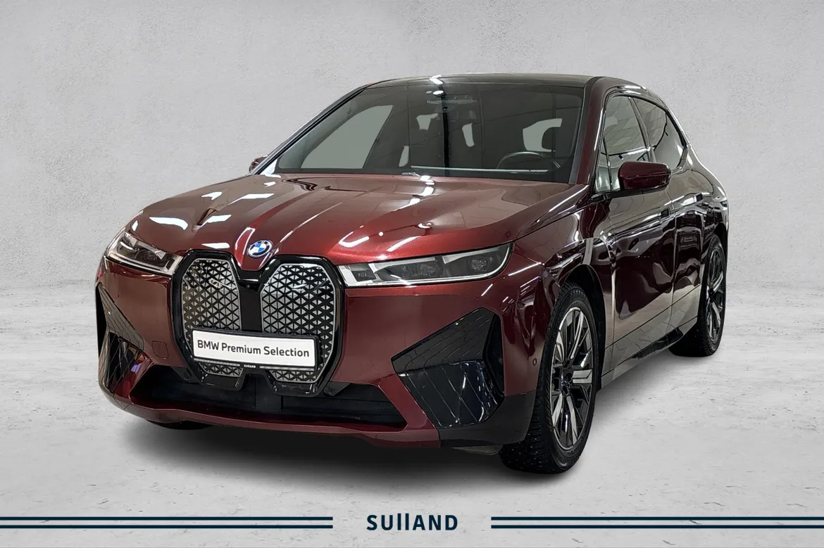 Bilde av BMW iX xDrive40