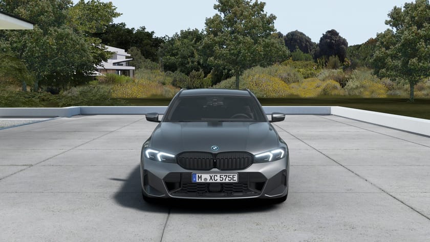Bild 3 av BMW 330e xDrive Touring M Sport Pro Business Ed Drag DA Pro
