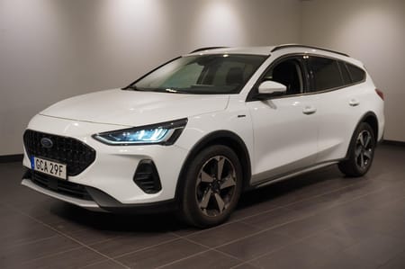 Ford Focus Kombi Active 1.0T 125hk B-Kamera Navi Farthållare