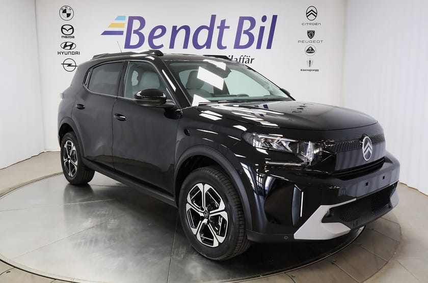 Bild 1 av Citroën ë-C3 Aircross E-C3 MAX Electric 44kWh