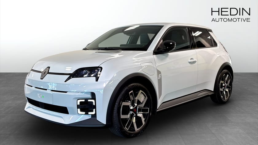 Bild 1 av Renault 5 E-Tech PL :3690kr/mån TECHNO EV52