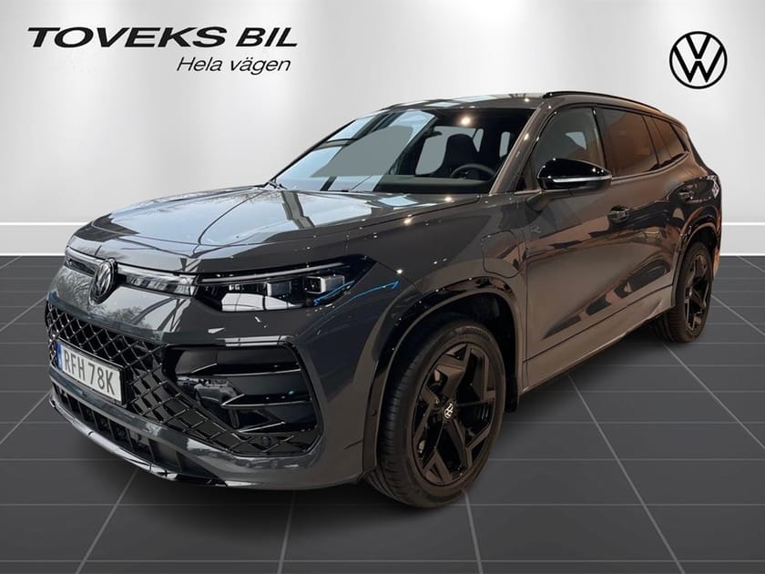 Bild 1 av Volkswagen Tayron eHybrid R-LINE 272 HK DSG6