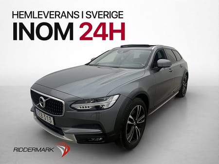 Volvo V90 Cross Country