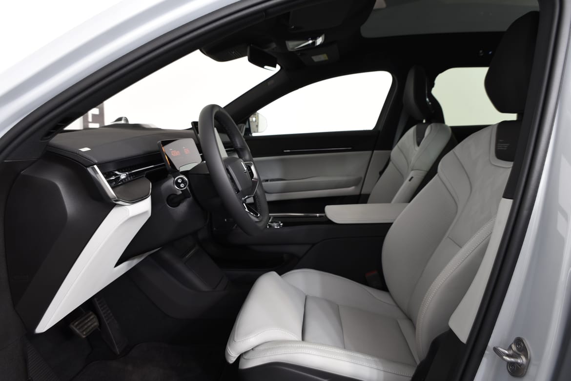 Polestar 3 2025 - miniatyr 13