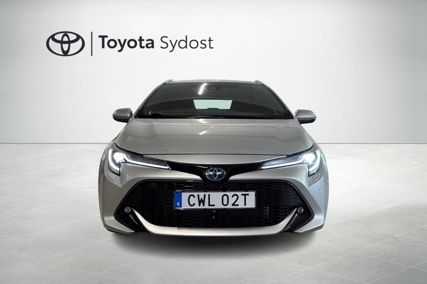 Bild 5 av Toyota Corolla Touring Sports Hybrid 1,8 STYLE TEKNIK PAKET