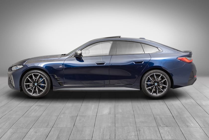 Bilde 2 av BMW i4 M50 xDrive Gran Coupé Supercharged