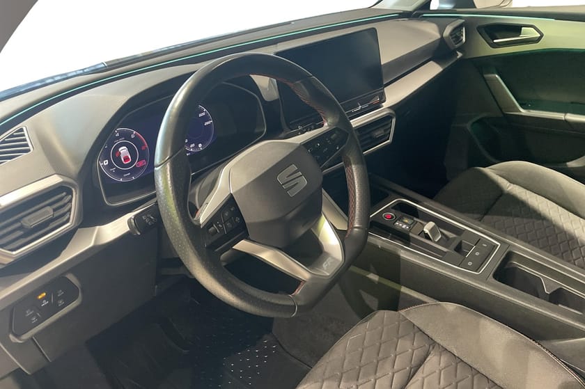 Bild 5 av SEAT León Sportstourer e-Hybrid 150hk
