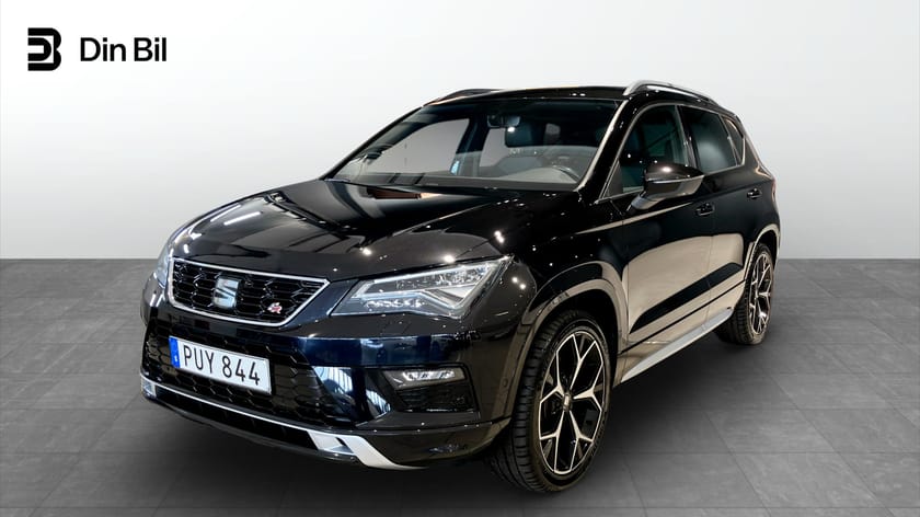 Bild 1 av SEAT Ateca 2.0 TDI 190 4Drive DSG7 FR Drag Kamera Beats Värma