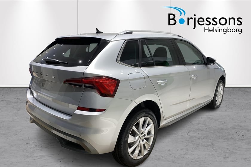 Bild 3 av Škoda Kamiq 1,0 TSI 116 HK 7 VXL DSG SELECTION