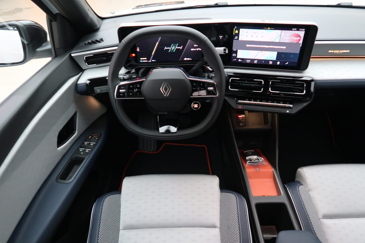 Renault 5 E-Tech 2026 - miniatyr 6