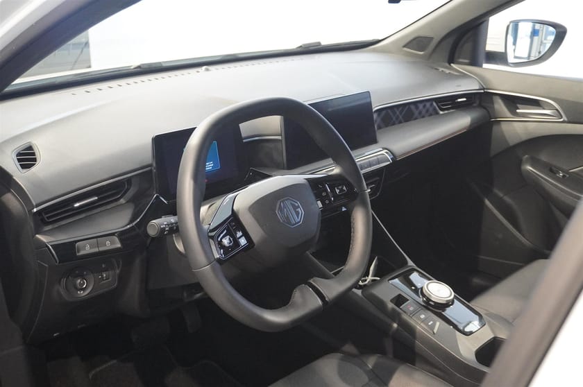 Bild 2 av MG 3 Hybrid+ Lux HEV 1.5 AT
