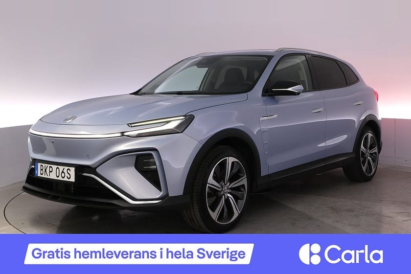 Bild 1 av MG Marvel R Performance AWD Pano Bose Värmepump BLIS 4,99%