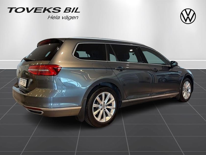 Bild 3 av Volkswagen Passat Variant GTE 1.4 TSI DSG 218hk