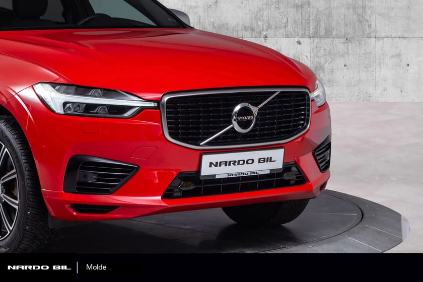 Bilde 4 av Volvo XC60 -18 T8 R-Design | Kamera | Krok | Panorama