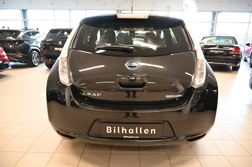 Bilde 4 av Nissan Leaf 