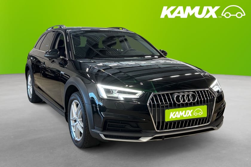 Bild 1 av Audi A4 allroad quattro 2.0 TDI Proline Drag 190hk