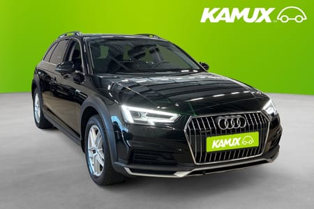 Audi A4 allroad quattro 2.0 TDI Proline Drag 190hk