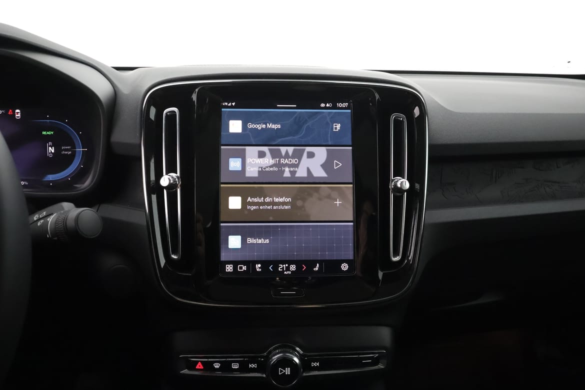 Volvo EC40 2025 - miniatyr 13