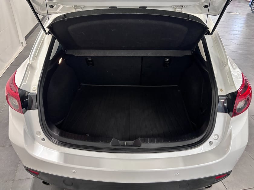 Bild 5 av Mazda 3 Sport 2.0 SKYACTIV-G Optimum 165Hk Skinn Bose Nav Mvärm