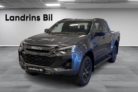 Isuzu D-Max Crew Cab
