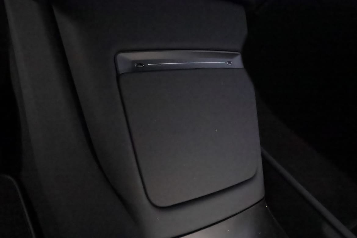 Polestar 3 2025 - miniatyr 17