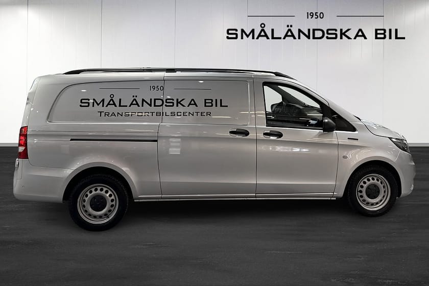 Bild 3 av Mercedes-Benz eVito 112 Räckvidd ca 27mil