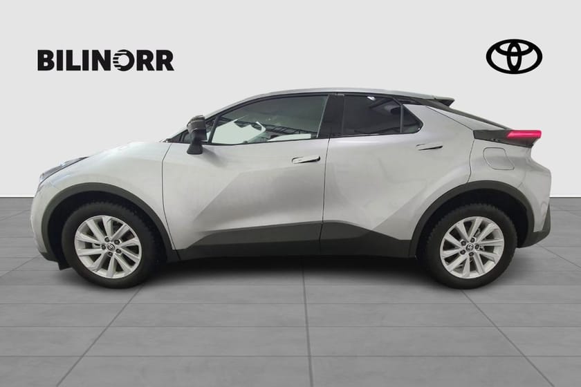 Bild 2 av Toyota C-HR Hybrid 1,8 HYBR