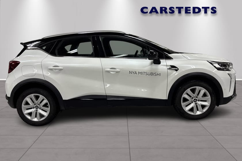 Bild 2 av Mitsubishi ASX INTENSE MILDHYBRID 160hk AUT (Demobil)